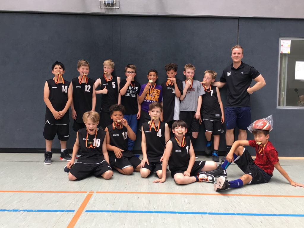 M12-1 gewinnt Turnier in Lüneburg