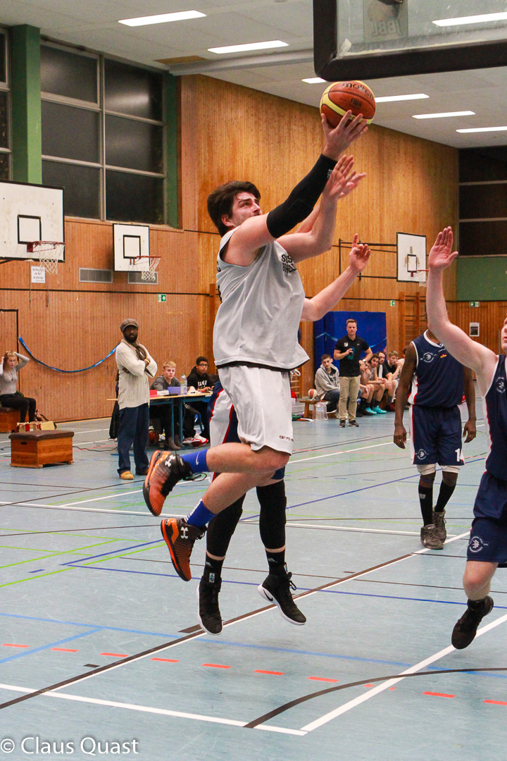 Schwache letzten 5 Minuten kosten Sieg über BG West