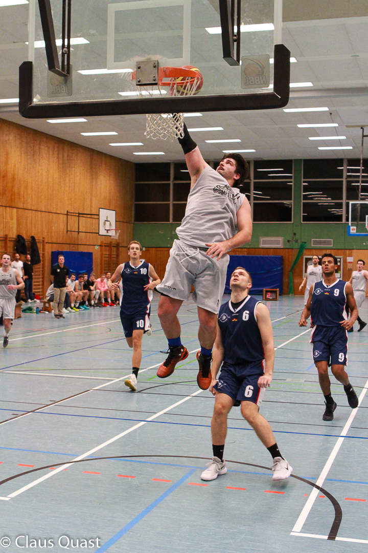 Schwache letzten 5 Minuten kosten Sieg über BG West